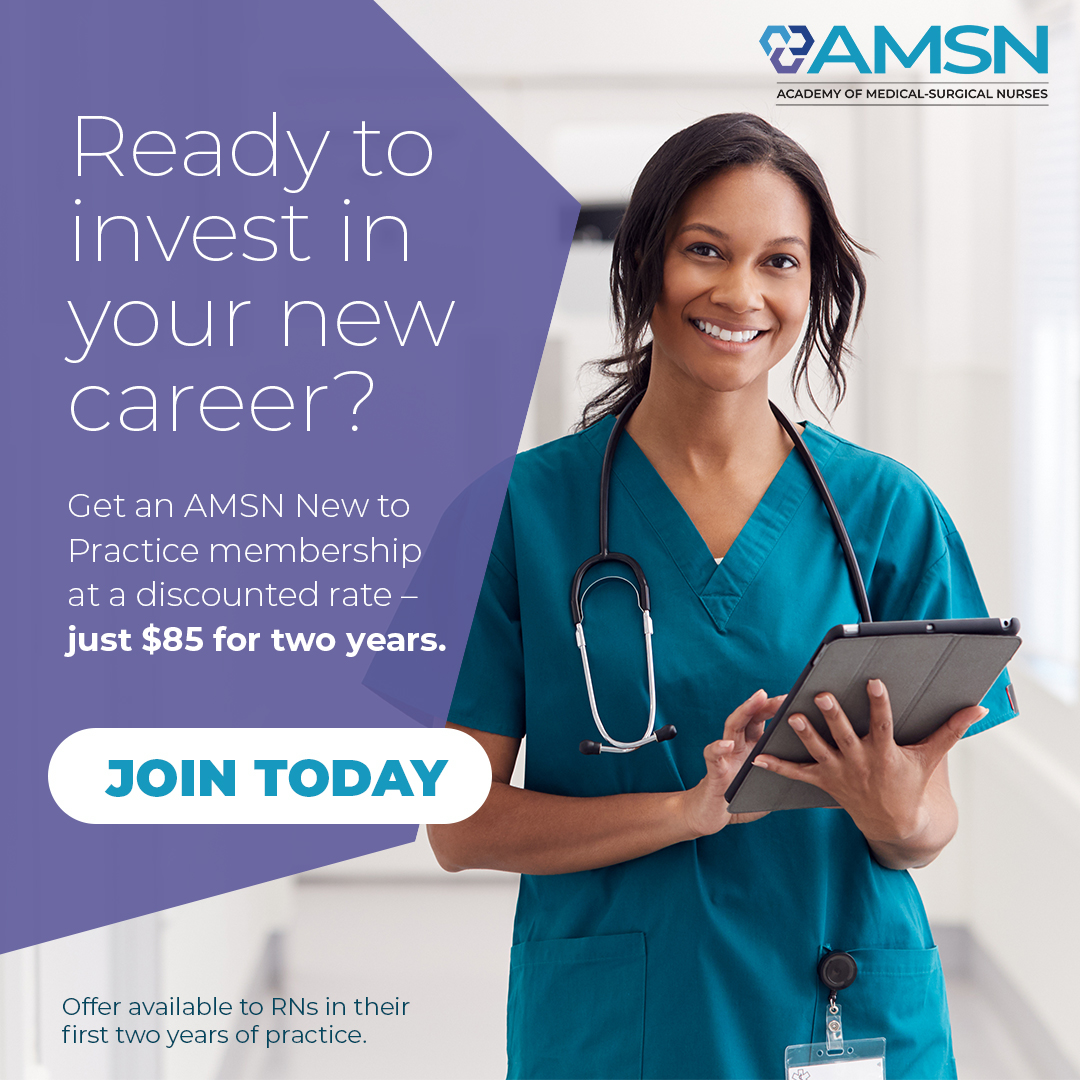 Join AMSN Today