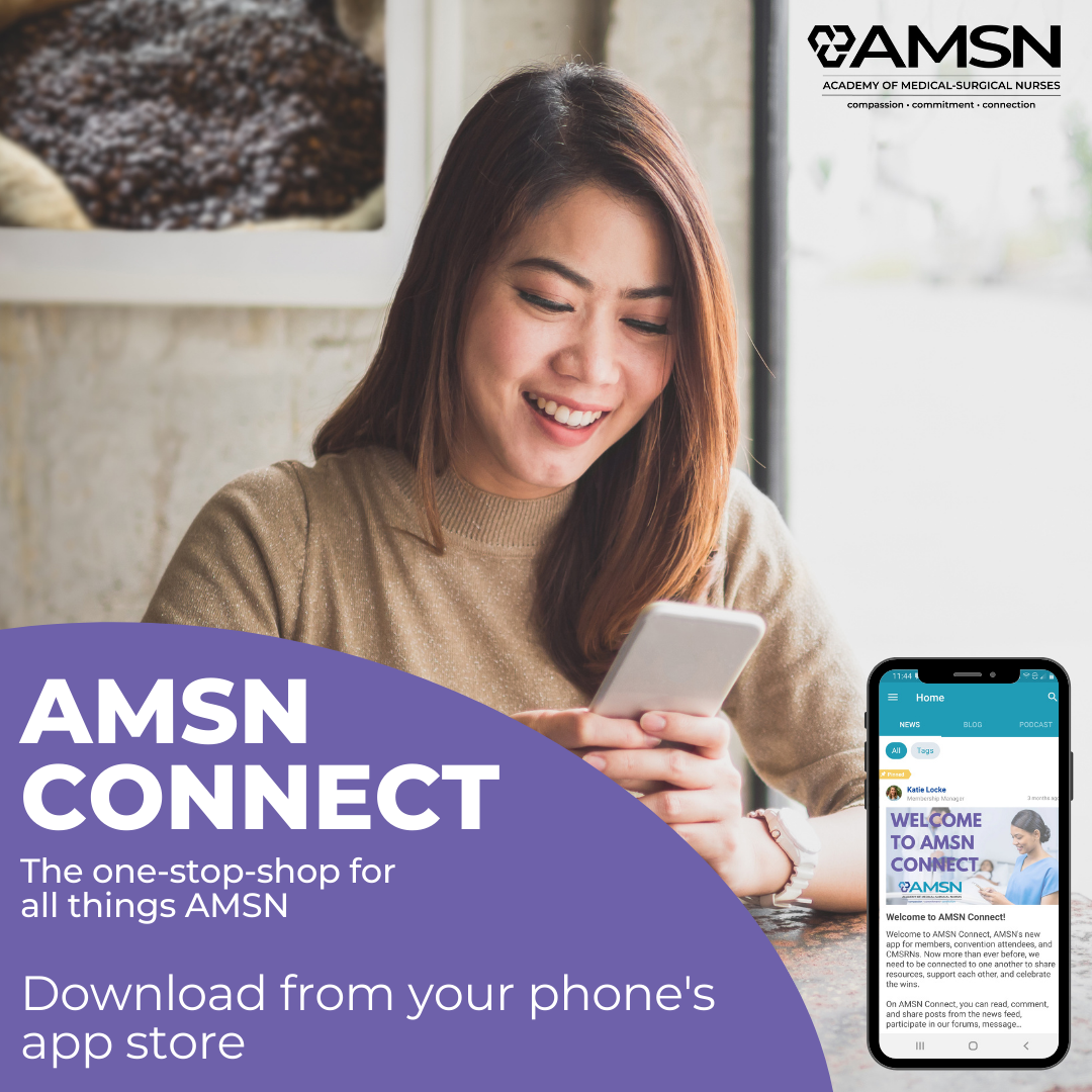 AMSN Connect App