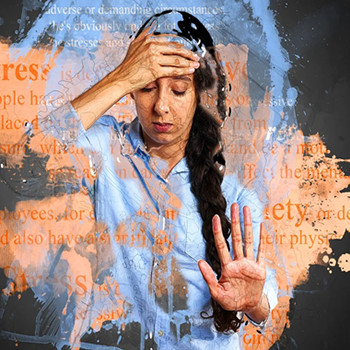 Posttraumatic stress disorder (PTSD)