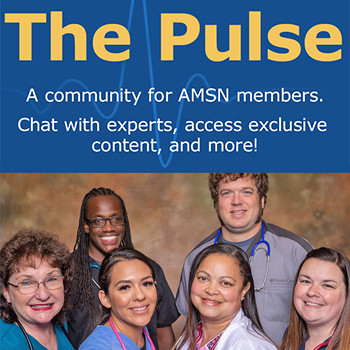 The Pulse - A Community for AMSN Members